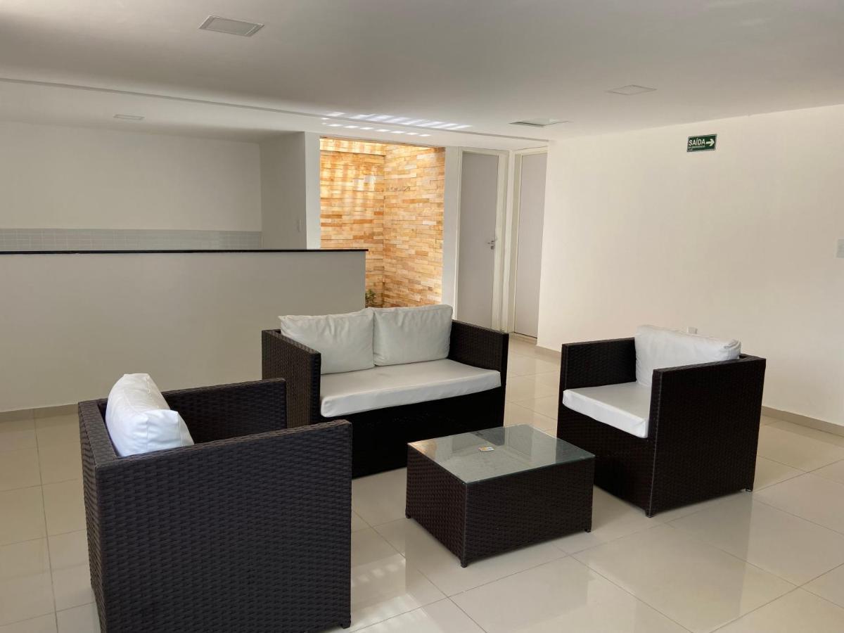 Apartmán Bela Hospedagem - Conforto Em Cabo Branco Com Cama Casal Nos 02 Quartos João Pessoa Exteriér fotografie