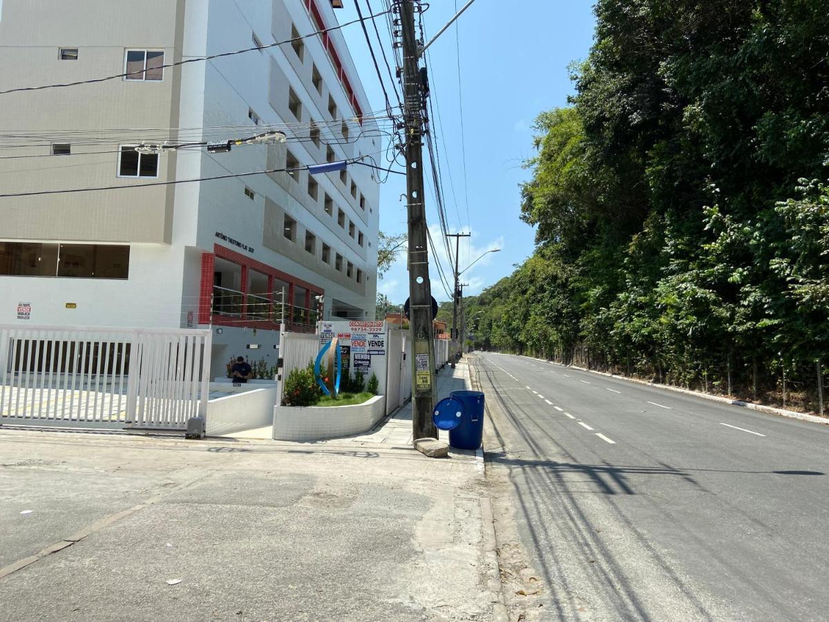 Apartmán Bela Hospedagem - Conforto Em Cabo Branco Com Cama Casal Nos 02 Quartos João Pessoa Exteriér fotografie