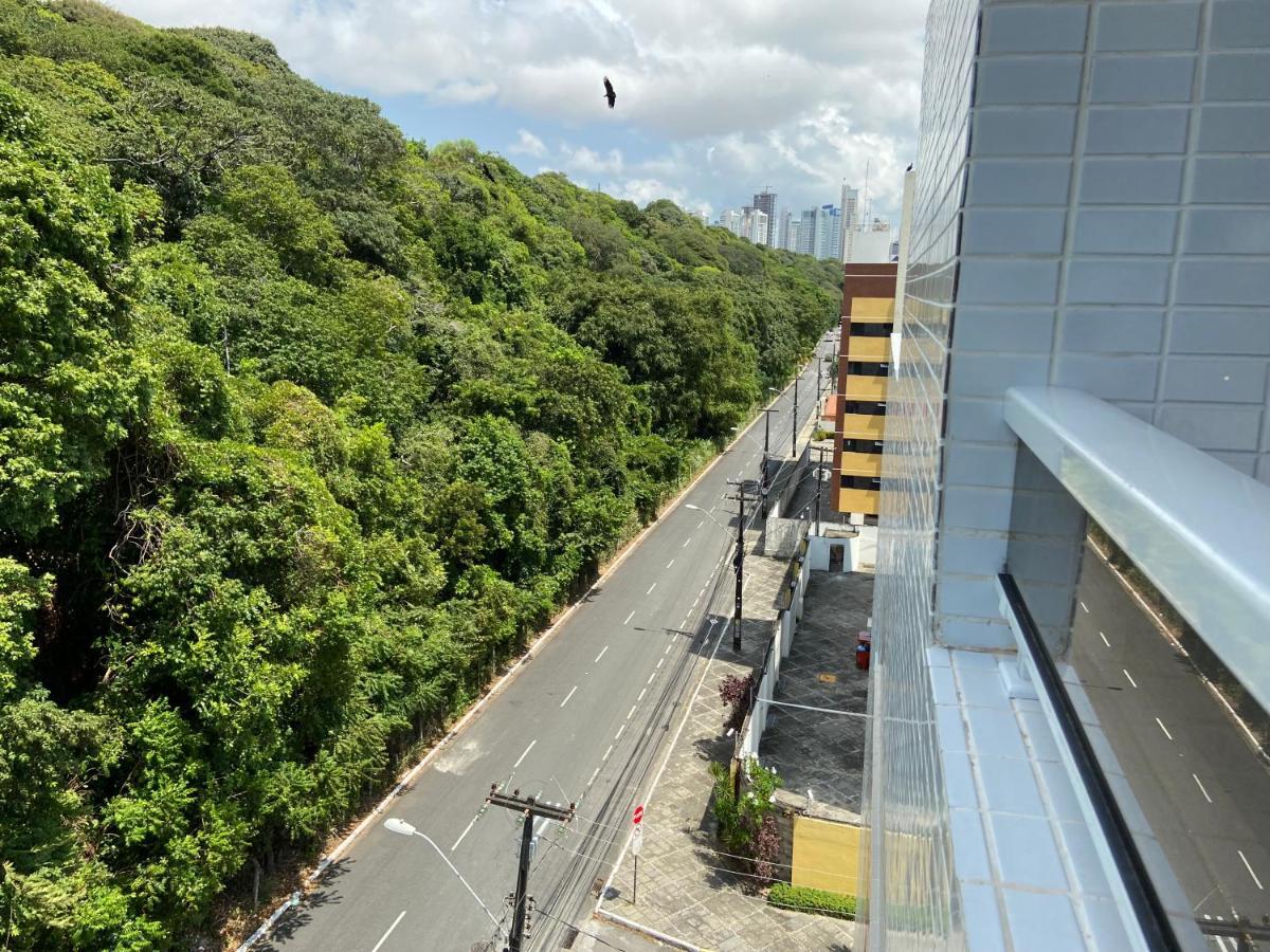Apartmán Bela Hospedagem - Conforto Em Cabo Branco Com Cama Casal Nos 02 Quartos João Pessoa Exteriér fotografie