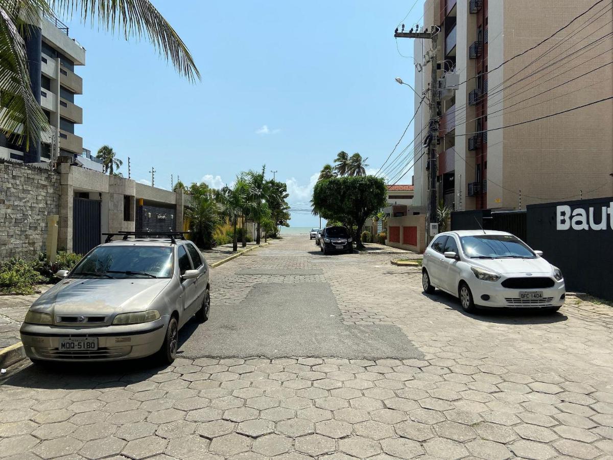 Apartmán Bela Hospedagem - Conforto Em Cabo Branco Com Cama Casal Nos 02 Quartos João Pessoa Exteriér fotografie