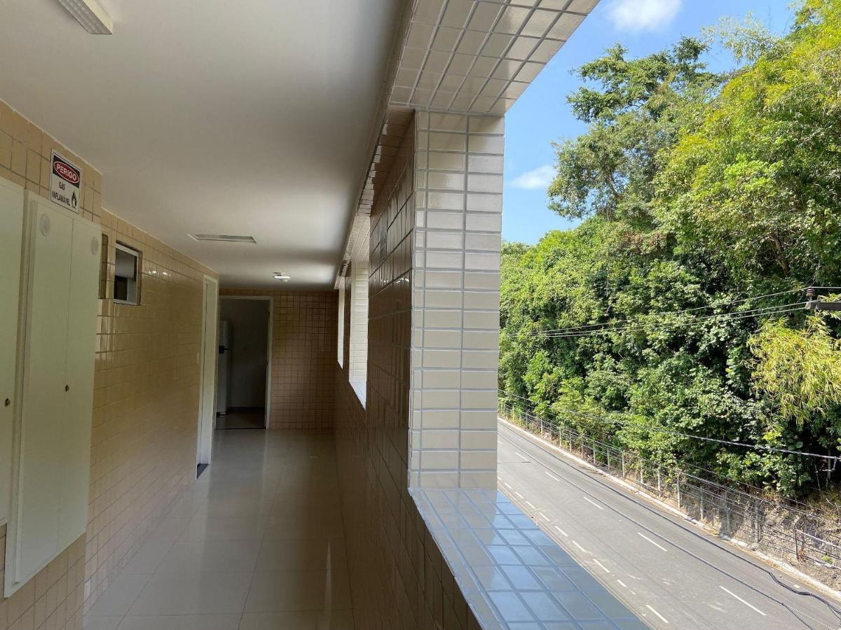 Apartmán Bela Hospedagem - Conforto Em Cabo Branco Com Cama Casal Nos 02 Quartos João Pessoa Exteriér fotografie