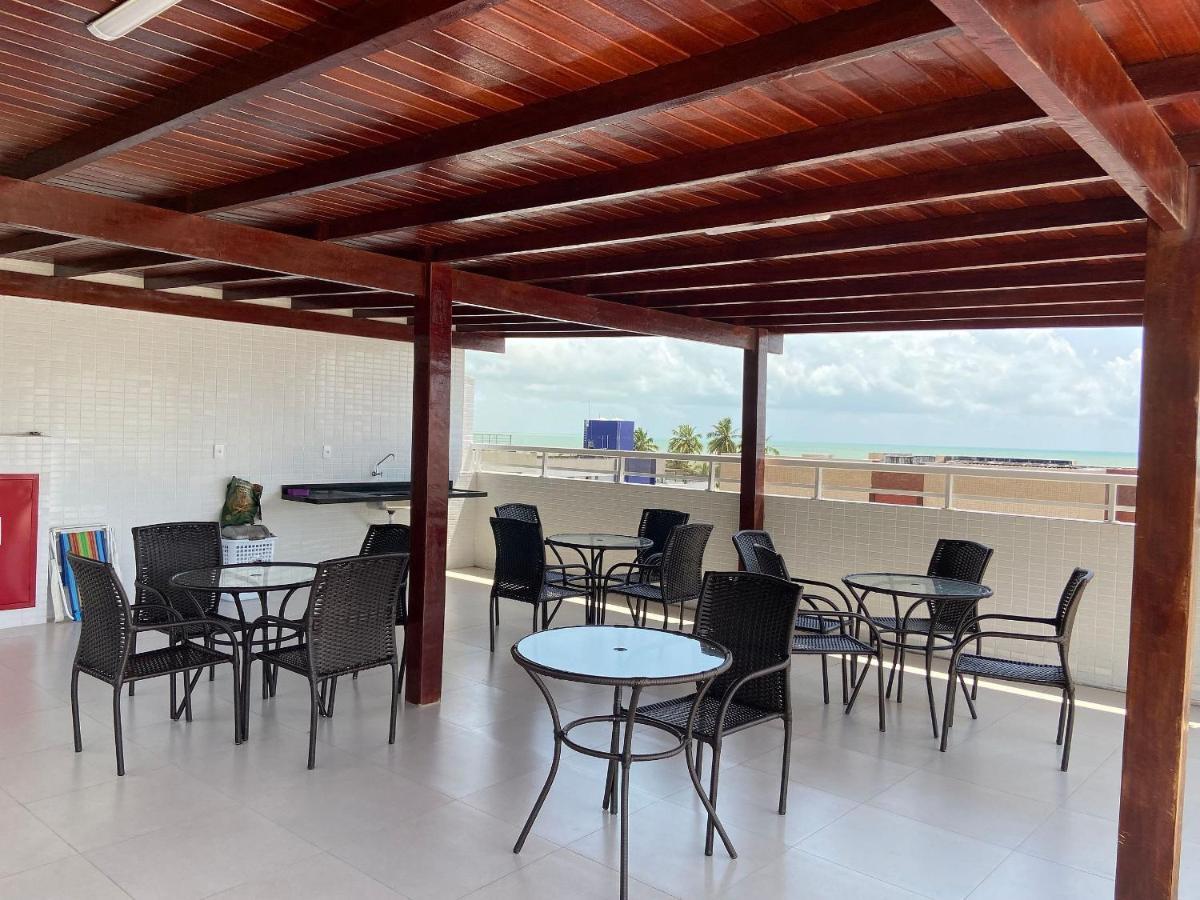 Apartmán Bela Hospedagem - Conforto Em Cabo Branco Com Cama Casal Nos 02 Quartos João Pessoa Exteriér fotografie