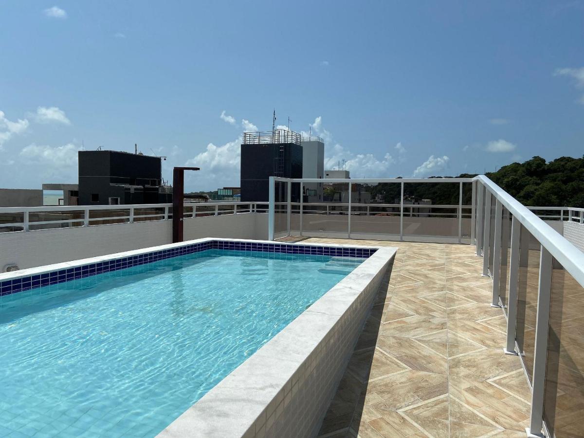 Apartmán Bela Hospedagem - Conforto Em Cabo Branco Com Cama Casal Nos 02 Quartos João Pessoa Exteriér fotografie